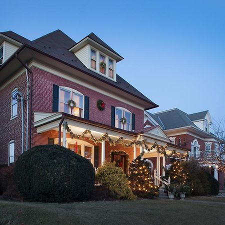 Harvest Moon Bed & Breakfast New Holland Exterior foto