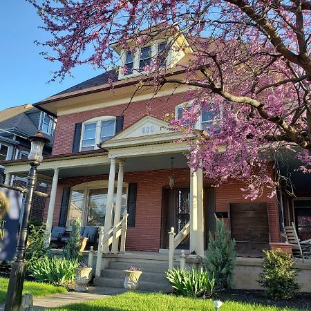 Harvest Moon Bed & Breakfast New Holland Exterior foto