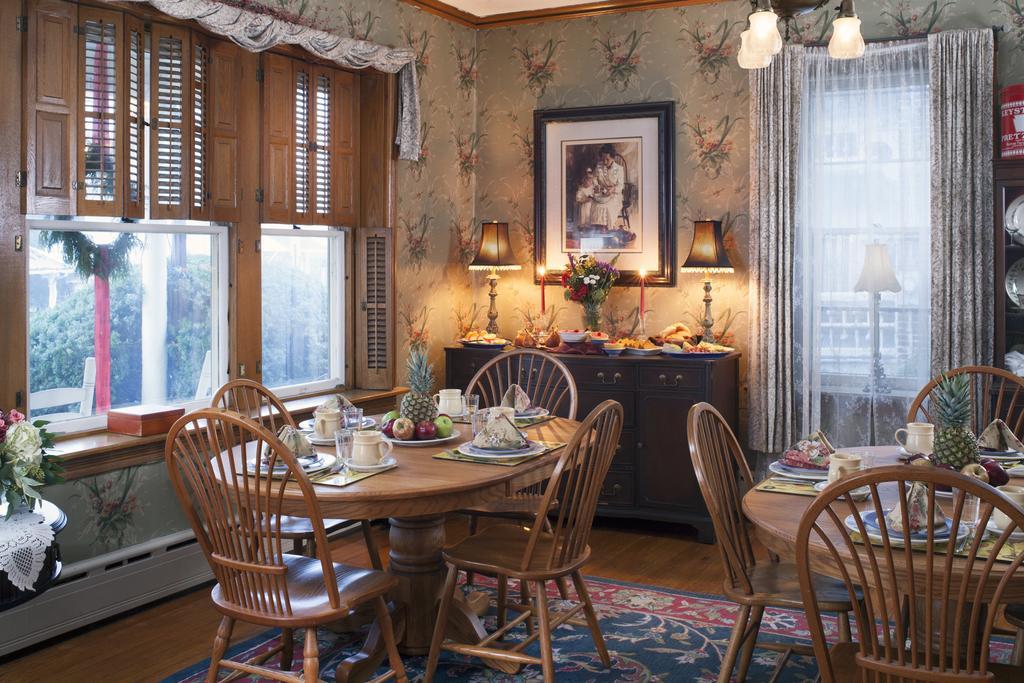 Harvest Moon Bed & Breakfast New Holland Exterior foto