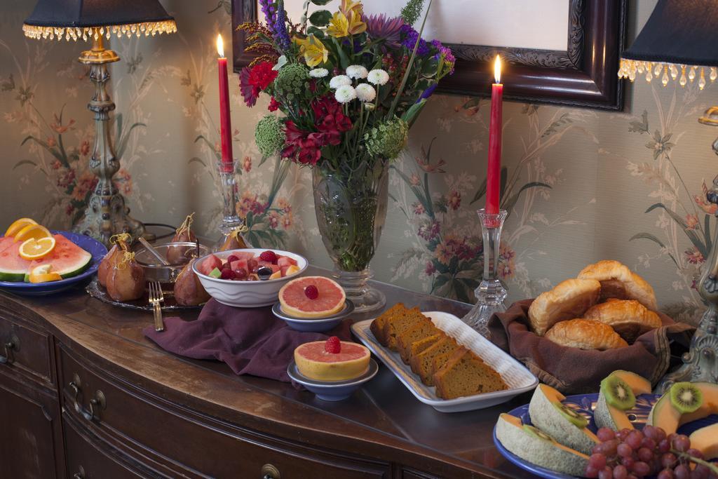 Harvest Moon Bed & Breakfast New Holland Exterior foto