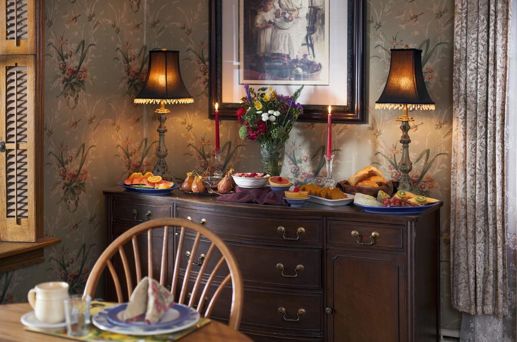 Harvest Moon Bed & Breakfast New Holland Exterior foto