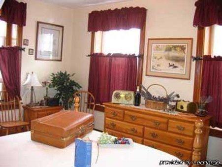 Harvest Moon Bed & Breakfast New Holland Exterior foto