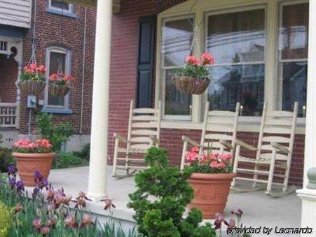 Harvest Moon Bed & Breakfast New Holland Exterior foto