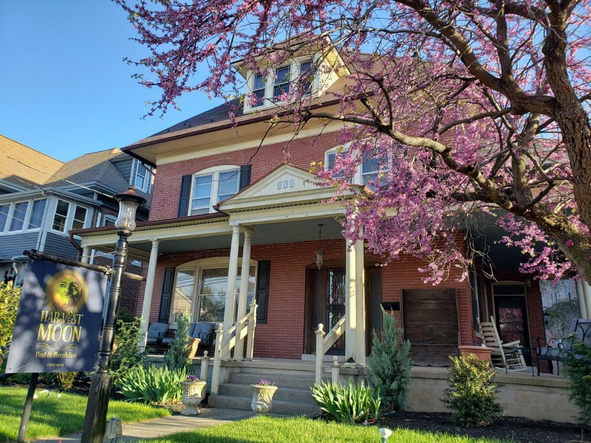 Harvest Moon Bed & Breakfast New Holland Exterior foto
