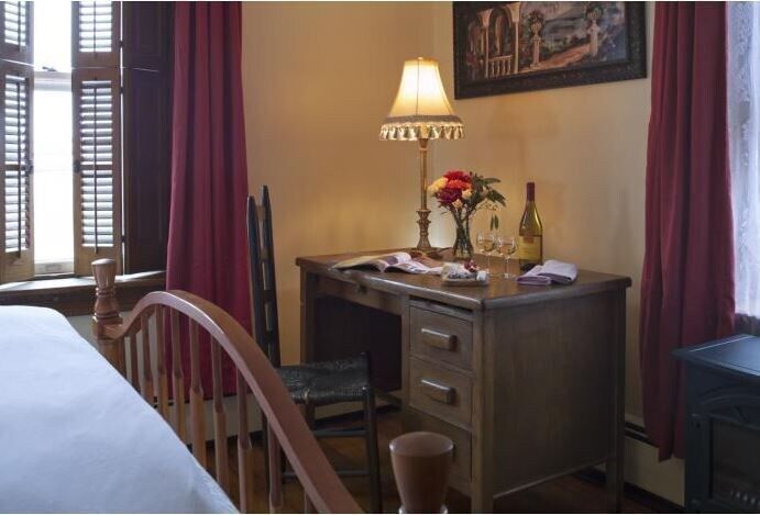 Harvest Moon Bed & Breakfast New Holland Exterior foto